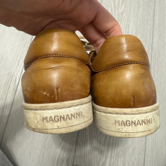 Magnanni Elonso Lo Fashion Sneakers Men’s Size 8.5 - Picture 4 of 10